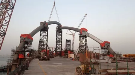 O firmă italiană a câștigat contracte uriașe în România. 100 de milioane de euro pentru poduri pe A1