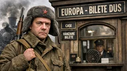 Jocuri de cuvinte: o replică acidă a MAE pentru un propagandist rus ridicol