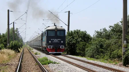 O firmă din Turcia va reabilita calea ferată dintre Craiova şi Caransebeş. Contract de peste 2 miliarde lei