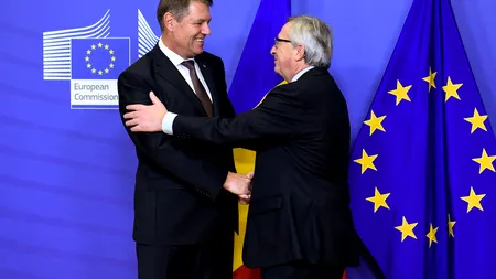 Fostul președinte CE Jean-Claude Juncker va fi primit la Cotroceni