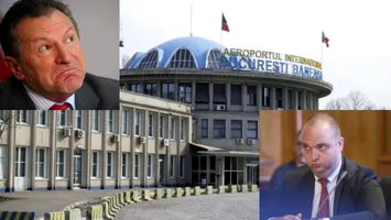 Terenurile și imobilele de la Aeroportul Băneasa, evaluate la vreo 600.000.000 de euro, sunt în …aer de 17 ani