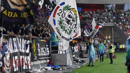 Liga 2 | CSA Steaua – Astra 1-1. Giurgiuvenii au marcat direct din corner (Video)