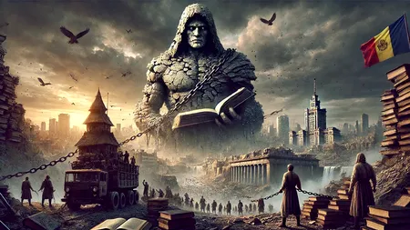 Blestemele poporului român: de ce rămânem prizonierii propriei istorii?