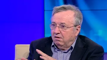 Ion Cristoiu, scos de pe TikTok. Reacția internațională: cine a sărit în sprijinul jurnalistului