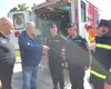 Premierul interimar Cătălin Predoiu se deplasează în zonele inundate