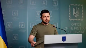 Volodimir Zelensky și-a publicat declarația de avere. Cât a câștigat în 2024