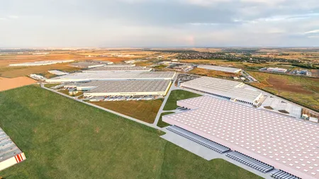 Piața logistică, cerere totală de 784.000 mp anul trecut