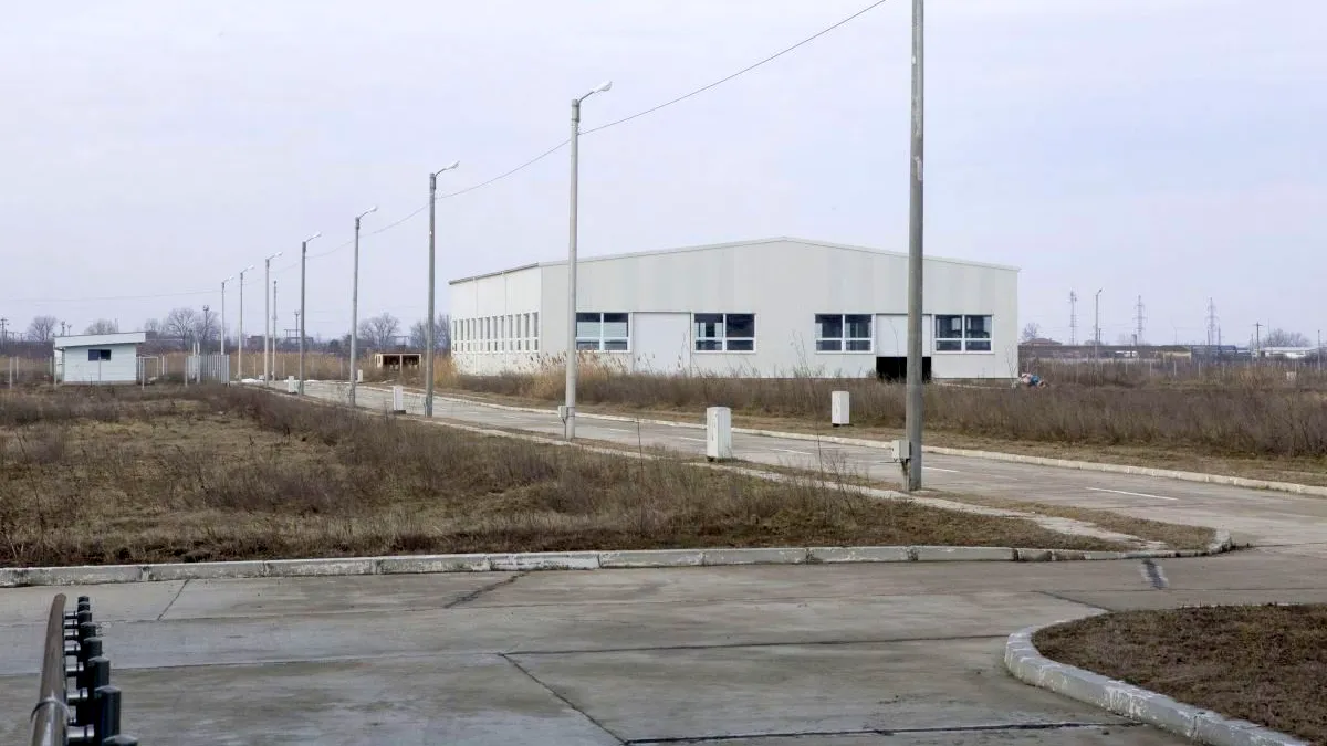 Investiție blocată de șefii din Primăria Galați. Parcul Industrial nu va fi  funcțional nici la zece ani de la inaugurare