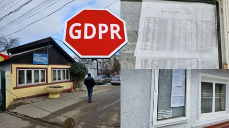 Scandalul datelor GDPR: Liste cu sute de informații despre asistații sociali, expuse public în mod ilegal