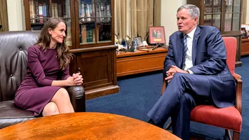 Ce a făcut Oana Ţoiu, la Washington. Detalii oferite de ministrul de Externe