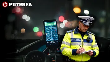 Ce semne vor înlocui „poliția” pe Waze. Codul stabilit deja de șoferii români