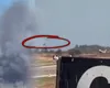 Grecia în stare de șoc: un avion militar s-a prăbușit în timpul unui show aviatic. Mii de oameni au scăpat ca prin urechile acului