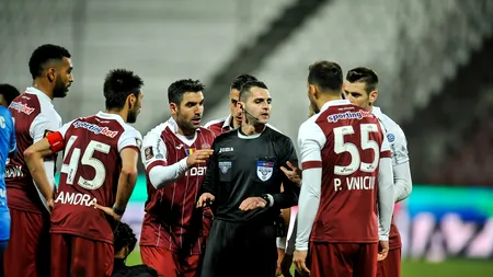 CFR Cluj - FC Botoșani 2-1. Victorie pentru ardeleni, înaintea duelului cu CSKA Sofia