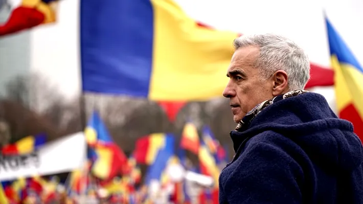 Verdict final: Călin Georgescu rămâne sub control judiciar pentru propagandă legionară