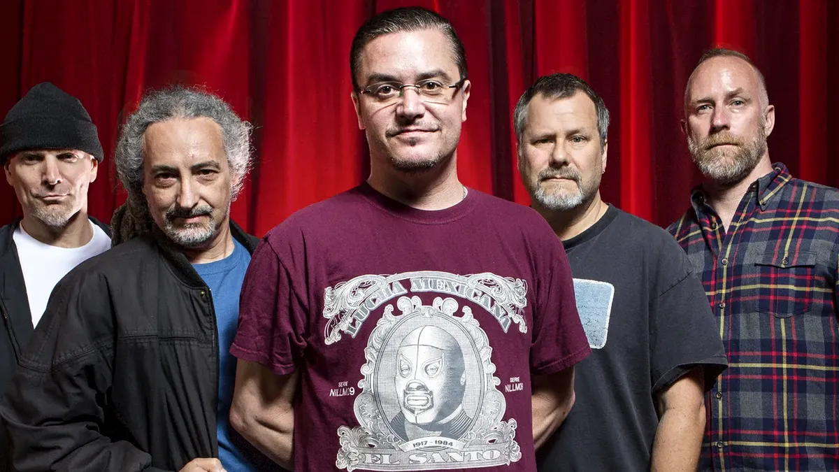 Faith No More – Rămas-bun pe termen nedefinit?