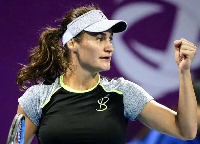 Monica Niculescu Roland Garros