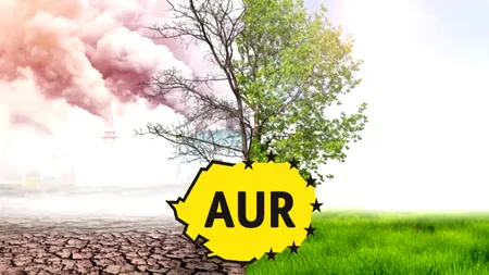 AUR vrea monitorizare și avertizare, în timp real, a poluării aerului în România