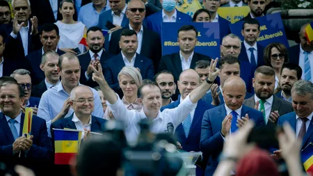 SURSE: 39 de filiale au trimis deciziile de organizare a Congresului Extraordinar al PNL pentru înlăturarea lui Cîțu