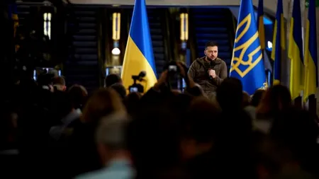 Ucraina, candidată UE: Comisia Europeană se va pronunța în luna iunie