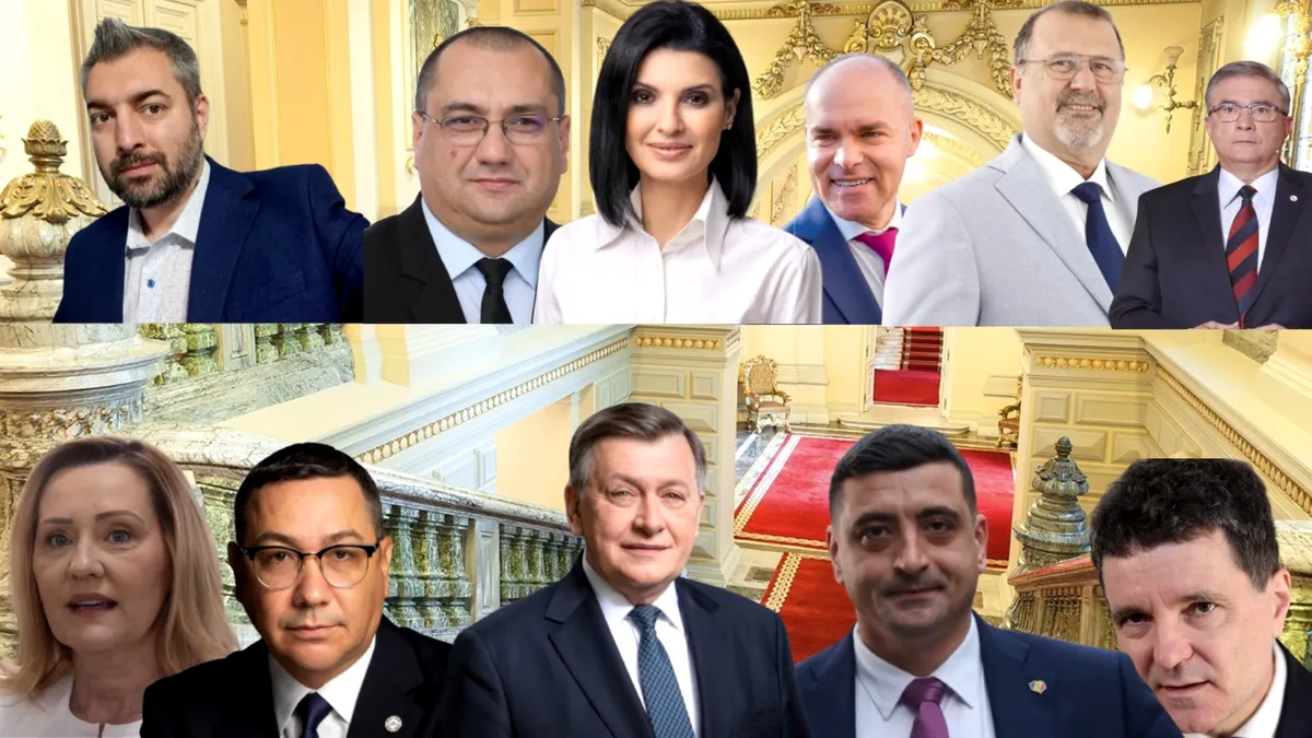 Primul exit-poll: Favoritul detașat și lupta strânsă pentru locul doi