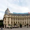 Se vinde fostul Palat BCR din centrul Capitalei