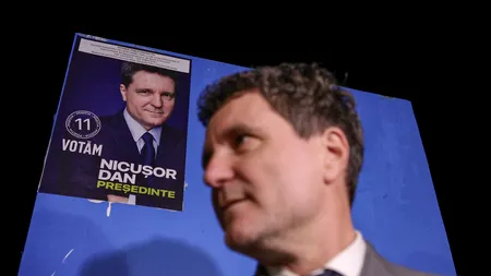 Nicuşor Dan, campanie electorală ilegală în Bucureşti. Decizia Biroului Electoral