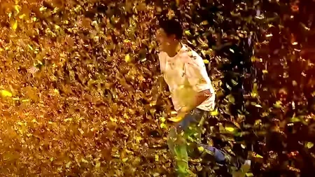 Românii au talent-Golden Buzz concurentului care a cântat despre momentele de la internat: foame, frig, bătaie, abuz