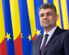 Marcel Ciolacu, mesaj de Ziua Drapelului Național: „Tricolorul, reper neprețuit al conștiinței românești”