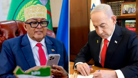 Decizie istorică cu miză uriașă la Marea Roșie: Israelul recunoaște independența Somalilandului și provoacă un cutremur diplomatic