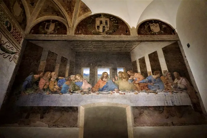 Cina cea de Taină – ce simboluri ascunse a lăsat Da Vinci în celebra pictură