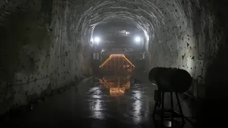 Expediție în adâncurile materiei întunecate: Laboratorul China Jinping din provincia Sichuan