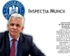 UPDATE. Oficial: Dantes Nicolae Bratu, șeful numit ilegal la Inspecția Muncii, demis de premierul Luca Niculescu
