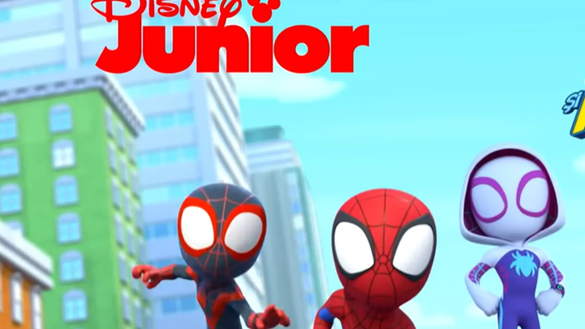 Primul serial Marvel pentru preşcolari se lansează la Disney Junior (VIDEO)