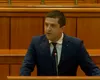 Scandal la tribuna Parlamentului. Radu Miruță, atac direct la PSD: „Șpagă, pilă și cât se poate de multe aranjamente”
