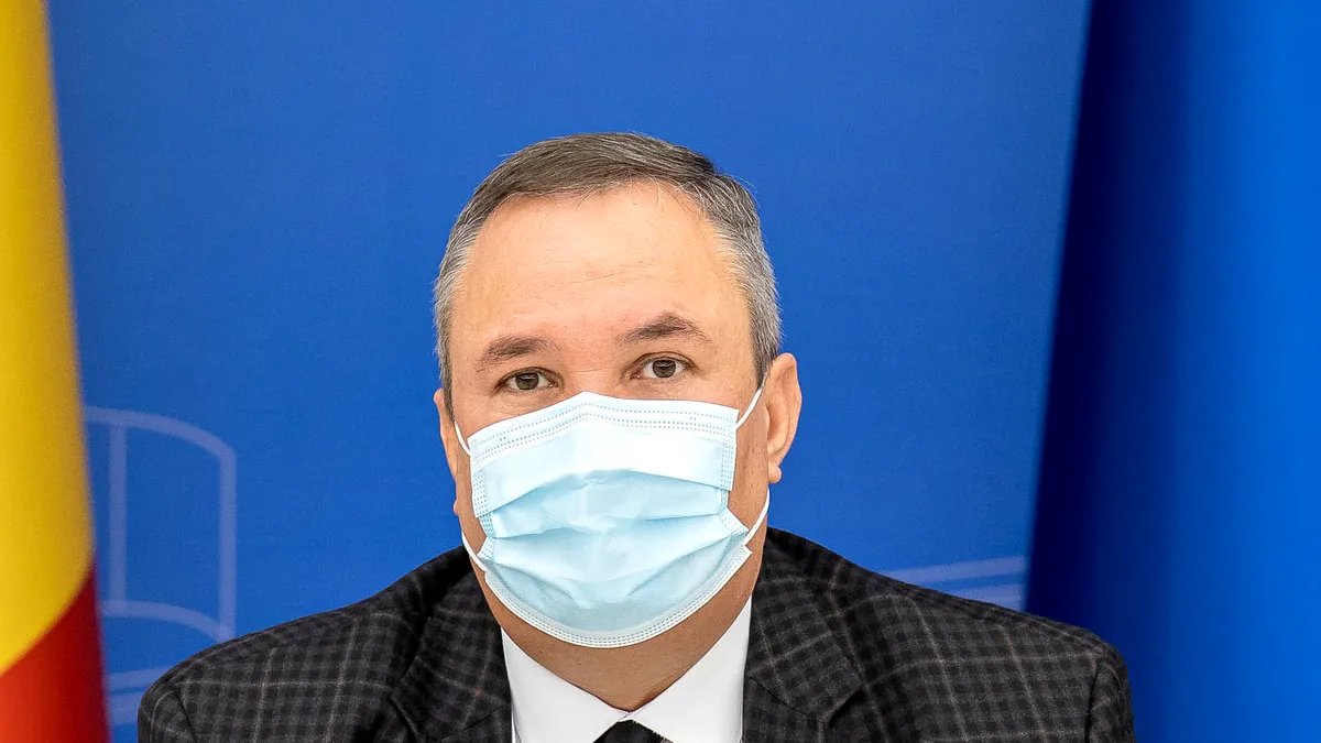 Nicolae Ciucă: Proiectul privind desfiinţarea SIIJ va fi aprobat de Guvern şi apoi înaintat Parlamentului