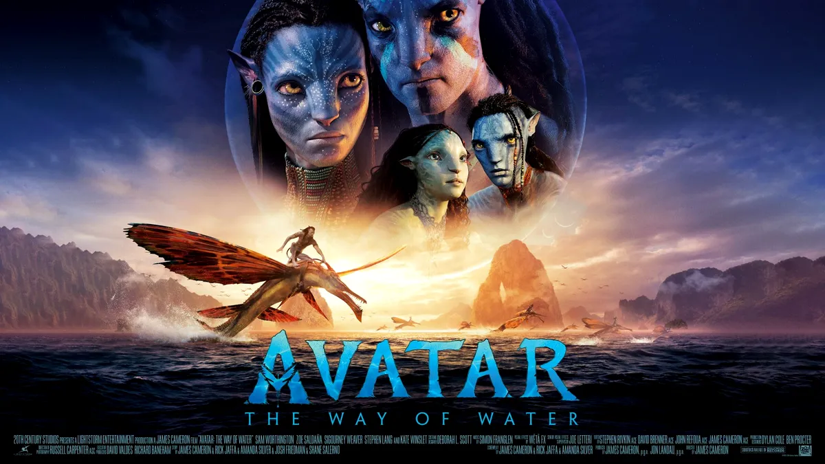 A apărut AVATAR 2, după 13 ani! Ce înseamnă „Te văd”, salutul de pe planeta Pandora