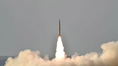 India a tras din greşeală o rachetă în Pakistan!