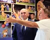 Întâlnire la Constanța: Premierul Ilie Bolojan, vizită la Academia de Fotbal „Gheorghe Hagi”