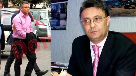 Managerul Complexului Energetic Oltenia, Daniel Burlan, a fost reținut, în 2014, pentru delapidare