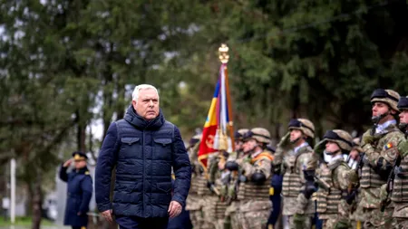 Cum a petrecut ministrul Apărării Ziua NATO