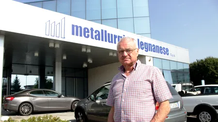 La o companie din Milano, angajații au primit al treisprezecelea salariu