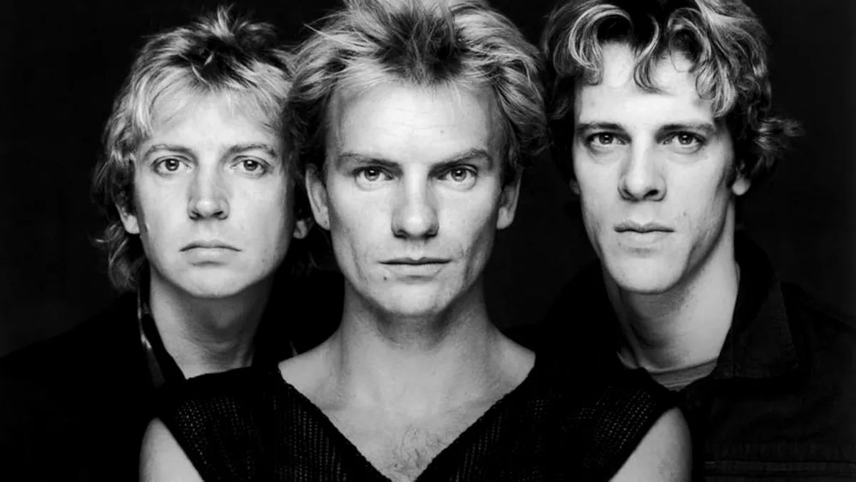 The Police: marea revoluție new wave a anilor 80