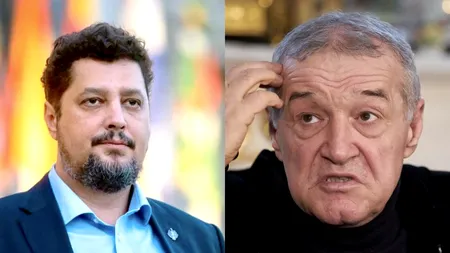 Contre între Gigi Becali și Claudiu Târziu: „George Simion este AUR, este stăpân”