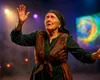 Baba Vanga iese pe autostradă: profeții, panouri și ritmuri virale în drum spre Grecia