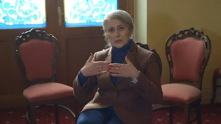 Ileana Bănucu: Apa din sursa pe care am folosit-o nu se întoarce în aceeași sursă, ea se duce la cimitir