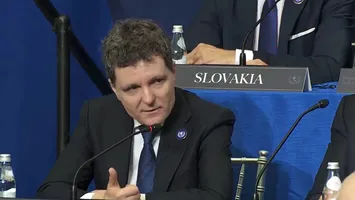 Nicușor Dan, mesaj important la Washington. România se oferă să contribuie la reconstrucția din Gaza | VIDEO