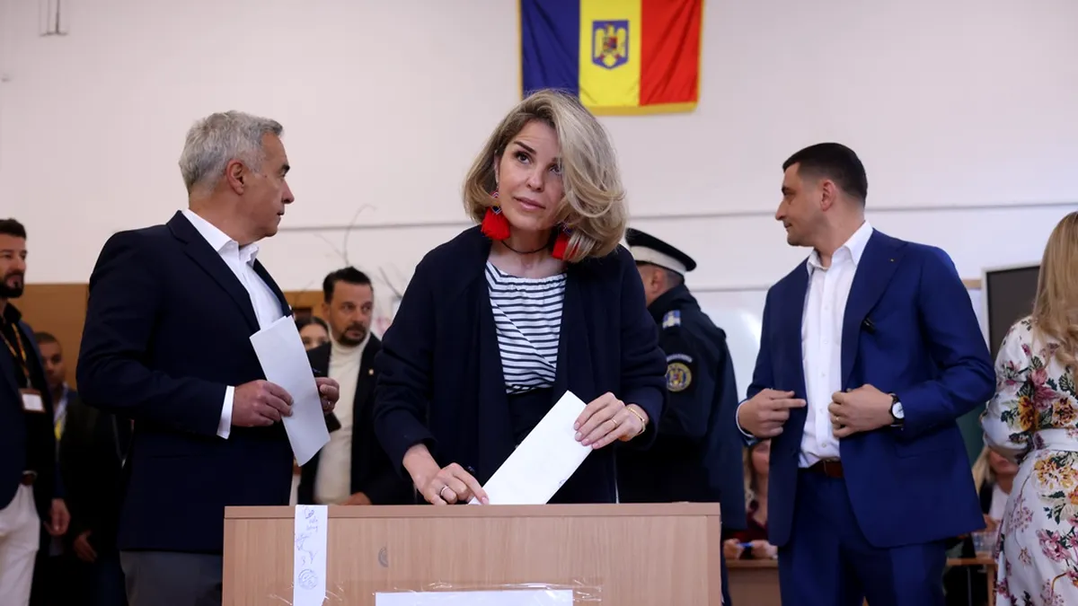 Soţia lui Călin Georgescu, om de afaceri: Cifre în creştere, în 2024