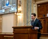 Ce s-a întâmplat cu moțiunea de cenzură împotriva lui Burduja, dezbătută, azi, în Parlament