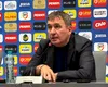 Hagi, direct la obiect: „Vreau ca jucătorii să fie cei mai buni și să aibă experiență” (VIDEO)