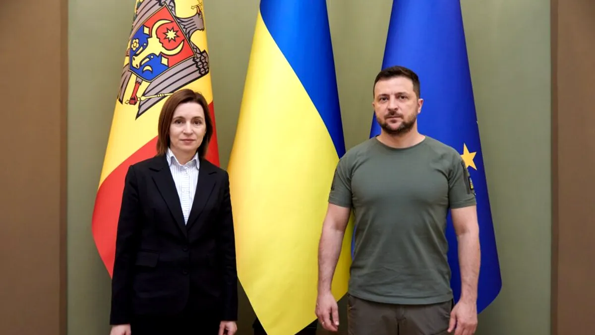 Republica Moldova e amenințată de Rusia ca va avea soarta Ucrainei